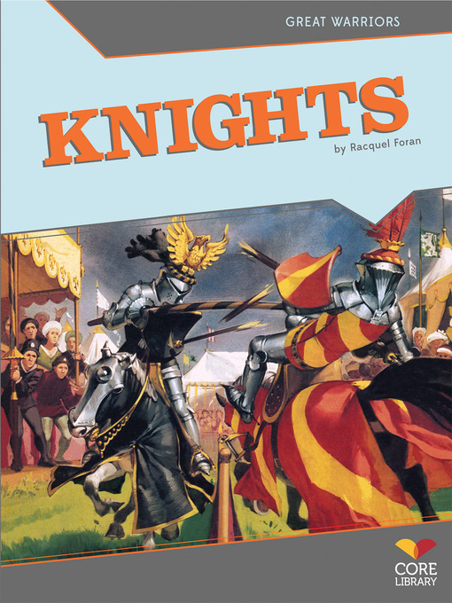 Title details for Knights by Racquel Foran - Available